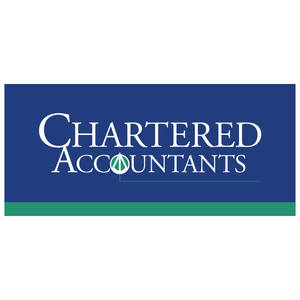 Chartered Accountant Banner Wallpaper