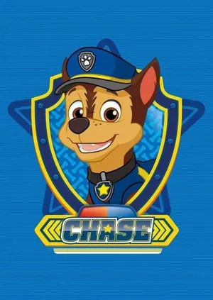 Chase From Paw Patrol Is Ready For His Next Mission! Wallpaper