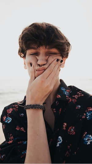 Chase Hudson, Professional Photographer Wallpaper