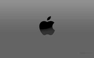 Check Out The Cool Apple Symbol In 5k Resolution. Wallpaper