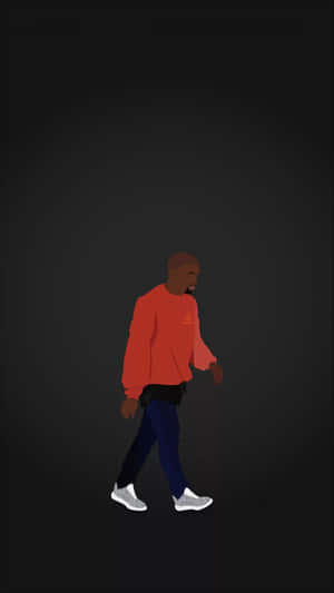 Check Out The Latest Kanye Iphone Wallpaper