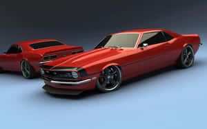 Check Out This Awesome Chevy! Wallpaper