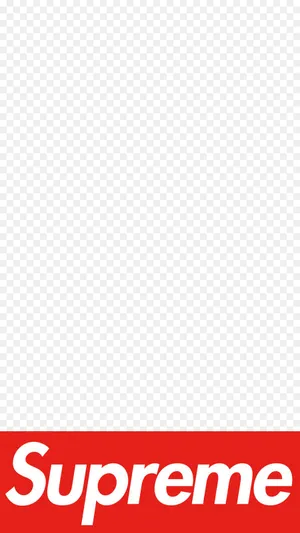 Checkerboard Pattern Supreme Iphone Wallpaper