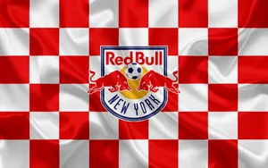 Checkered Red Bull Wallpaper