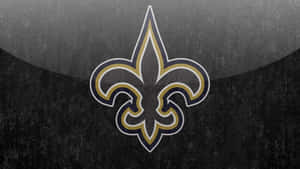 Cheer On The Nfl Saints Wallpaper