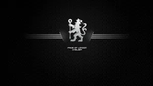 Chelsea Football Club Cool Logos Wallpaper