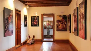 Chennai Calicut House Wallpaper