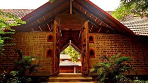 Chennai Dakshinachitra Muttukadu Wallpaper