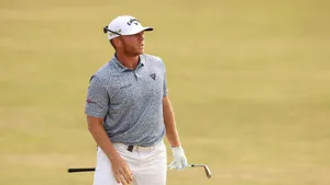 Chennai Open 2022 John Huh Wallpaper