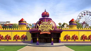 Chennai Universal Kingdom Wallpaper
