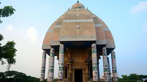 Chennai Valluvar Kotam Wallpaper