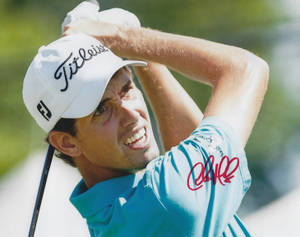 Chesson Hadley Autograph Poster Wallpaper