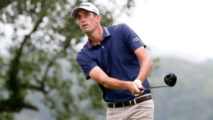 Chesson Hadley Serious Expression Wallpaper