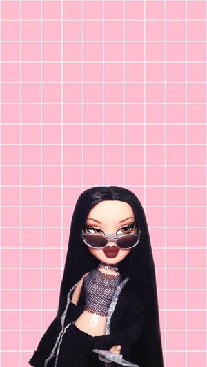 Chic Bratz Doll Wallpaper