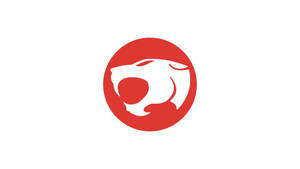 Chic Thundercats Logo Wallpaper