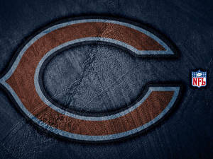 Chicago Bears C Logo Wallpaper