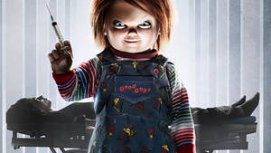 Child's Play Cult Of Chucky Wallpaper