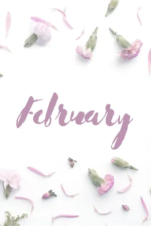 Chilly February Iphone Wallpaper Wallpaper
