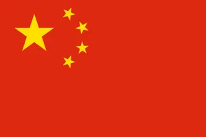 China National Flag Wallpaper