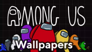 Choose Your Character & Find Out Who The Imposter Is Wallpaper