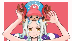 Chopper Yamato One Piece Wallpaper