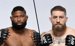 Chris Daukaus And Curtis Blaydes Wallpaper