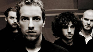 Chris Martin Coldplay Rock Wallpaper