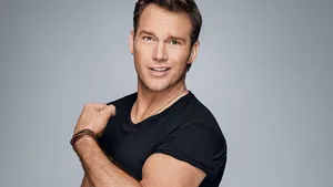 Chris Pratt Funny Hunk Wallpaper