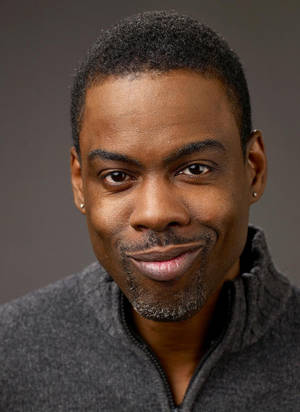 Chris Rock American Actor Wallpaper