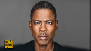 Chris Rock American Comedian Wallpaper