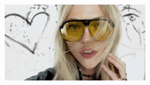 Christian Dior Club 3 Sunglasses Wallpaper
