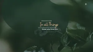 Christian Macbook - The Perfect Combination Of Faith And Technology. Wallpaper