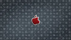 Christmas Apple 4k Ultra Hd Wallpaper