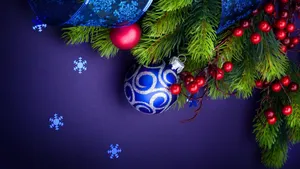 Christmas Tree Wallpapers Hd Wallpaper