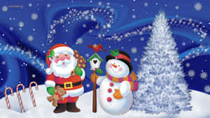 Christmas Wallpapers For Desktop Wallpaper