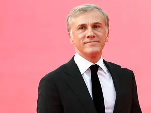 Christoph Waltz [wallpaper] Wallpaper