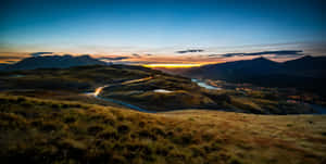 Chrome Os Deer Park Heights Wallpaper