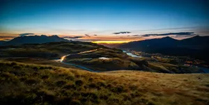Chrome Os Deer Park Heights Wallpaper
