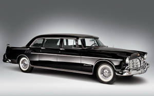 Chrysler Crown Imperial Limousine Wallpaper