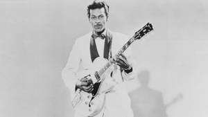 Chuck Berry You Can't Catch Me Wallpaper