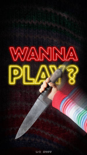 Chucky Tv Show Wanna Play Wallpaper