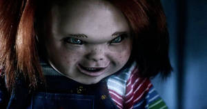 Chucky With Freckles Wallpaper