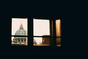 Church Windows Wallpaper