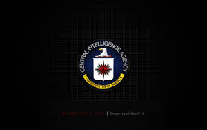 Cia Logo Restricted Access Wallpaper