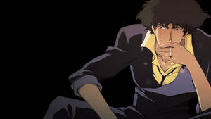 Cigarette With Spike Cowboy Bebop Wallpaper