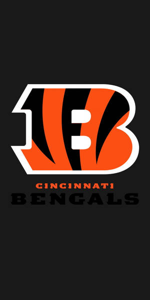 Cincinnati Bengals Nfl Team Logo Wallpaper