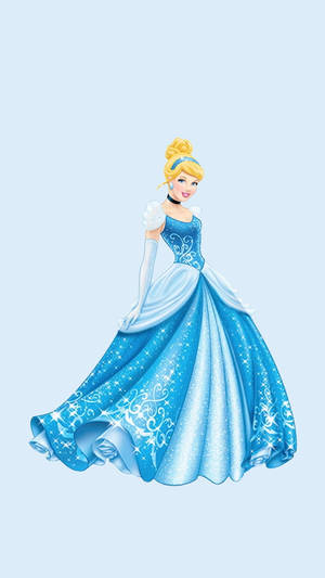 Cinderella Disney Phone Wallpaper
