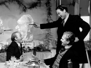 Citizen Kane Ice Sculpture Wallpaper