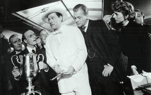 Citizen Kane Trophy Wallpaper