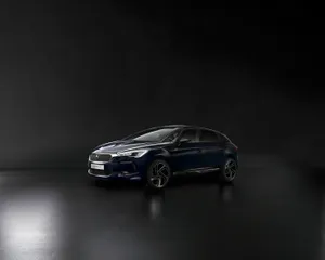 Citroen Black Ds5 Wallpaper